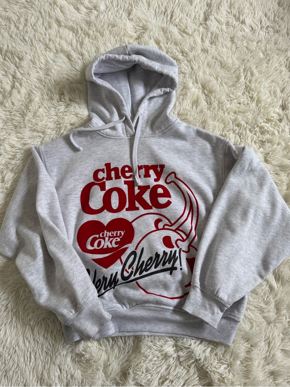Coca-Cola Cherry Coke Hoodie